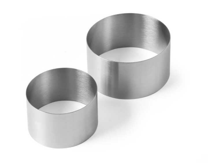 Aro redondo para empratar, ø70x(H)45mm