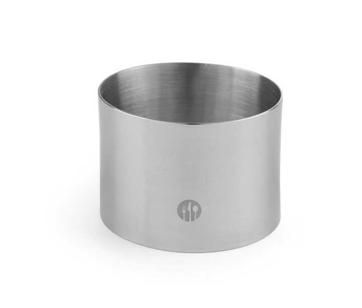 Aro redondo para empratar, ø60x(H)45mm