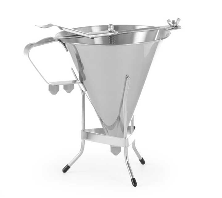 Funil de pasteleiro 1,5L, 270x195x(H)270mm