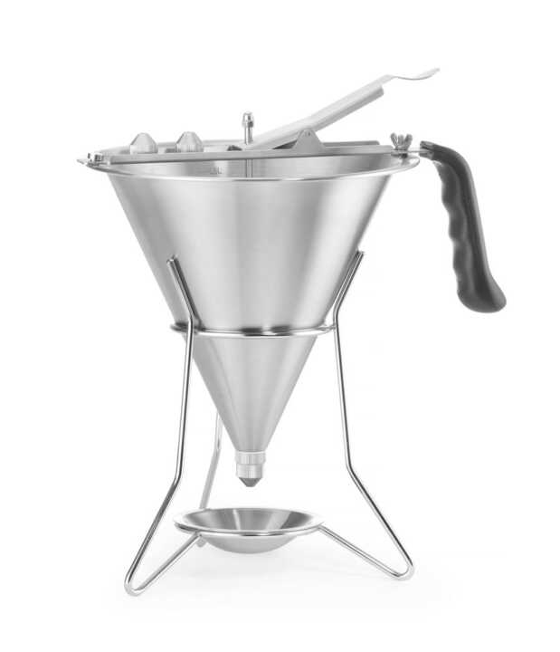 Funil de pasteleiro 1,5L, ø212x(H)315mm