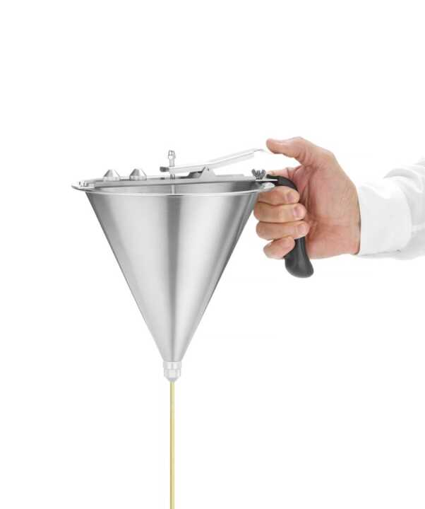 Funil de pasteleiro 1,5L, ø212x(H)315mm