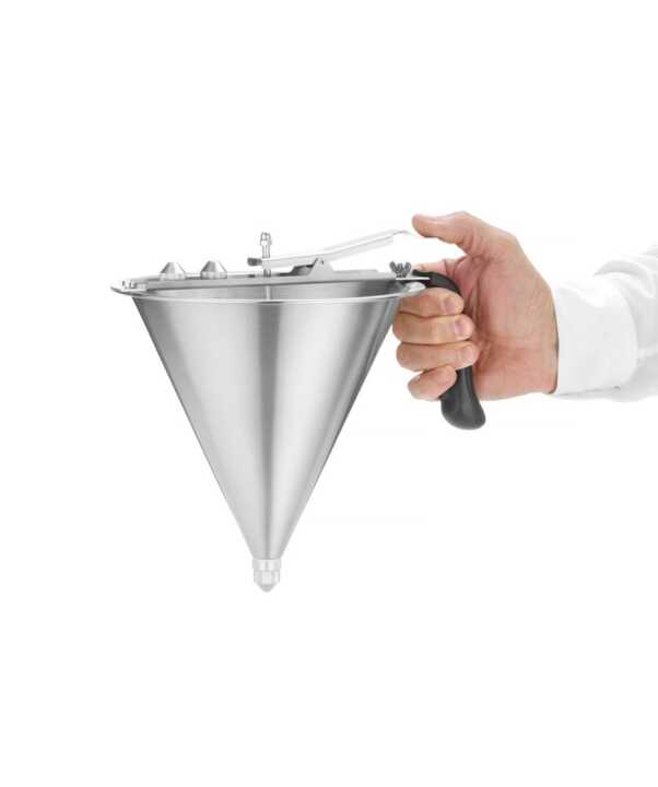 Funil de pasteleiro 1,5L, ø212x(H)315mm