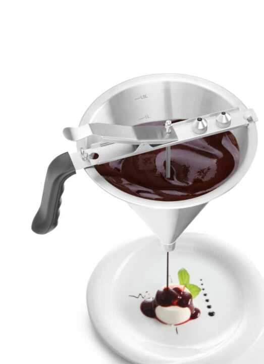 Funil de pasteleiro 1,5L, ø212x(H)315mm