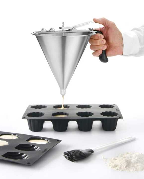 Funil de pasteleiro 1,5L, ø212x(H)315mm