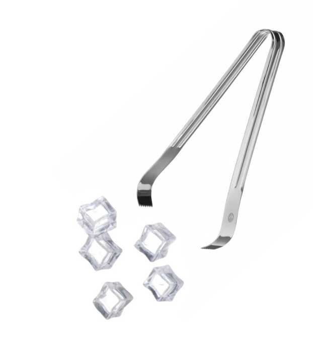 Pinças para cubos de gelo, (L)180mm