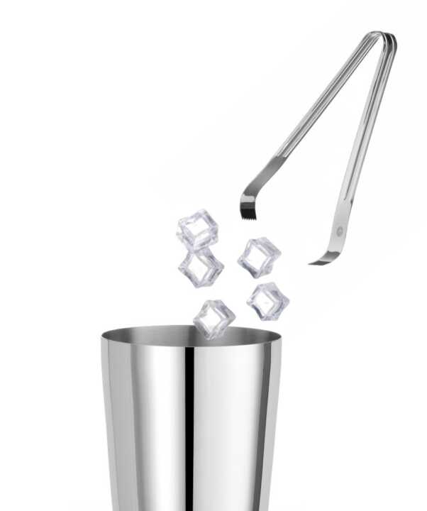 Pinças para cubos de gelo, (L)180mm