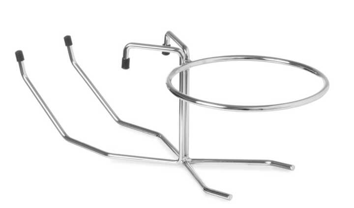 Suporte para mesa para refrigerador de vinho, ø195x(H)510mm