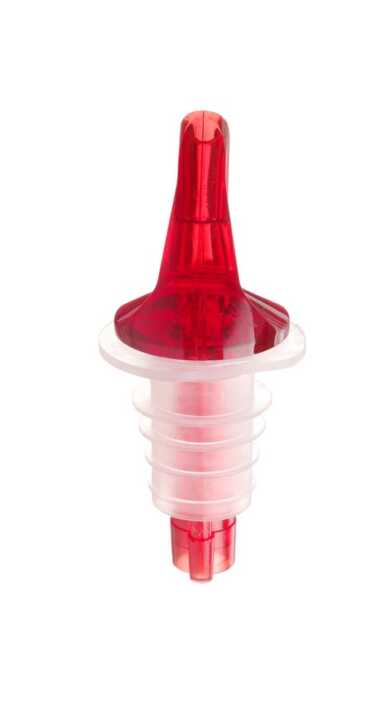 Doseador, Vermelho, 4 pcs