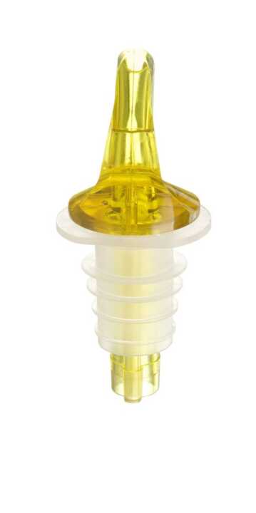 Doseador, Amarelo, 4 pcs