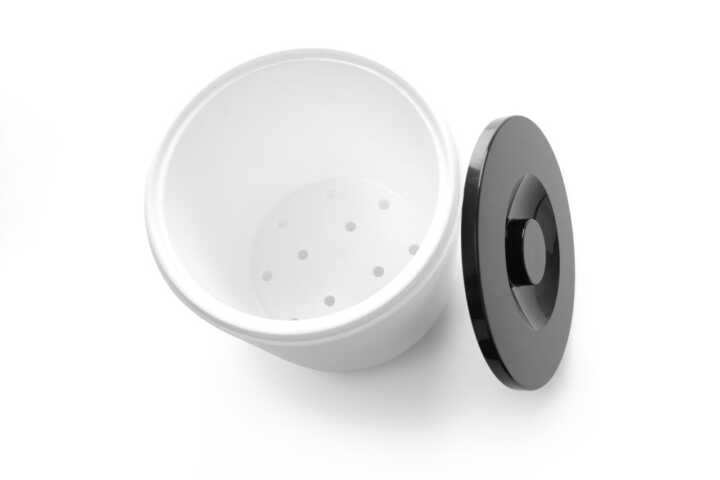 Balde para gelo, 5L, ø190x(H)200mm