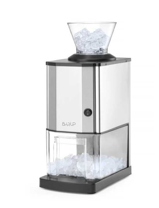 Picador de gelo, 230V/70W, 170x290x(H)462mm