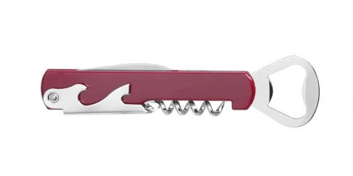 Saca-rolhas de bolso, (L)140mm