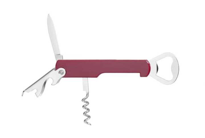 Saca-rolhas de bolso, (L)140mm