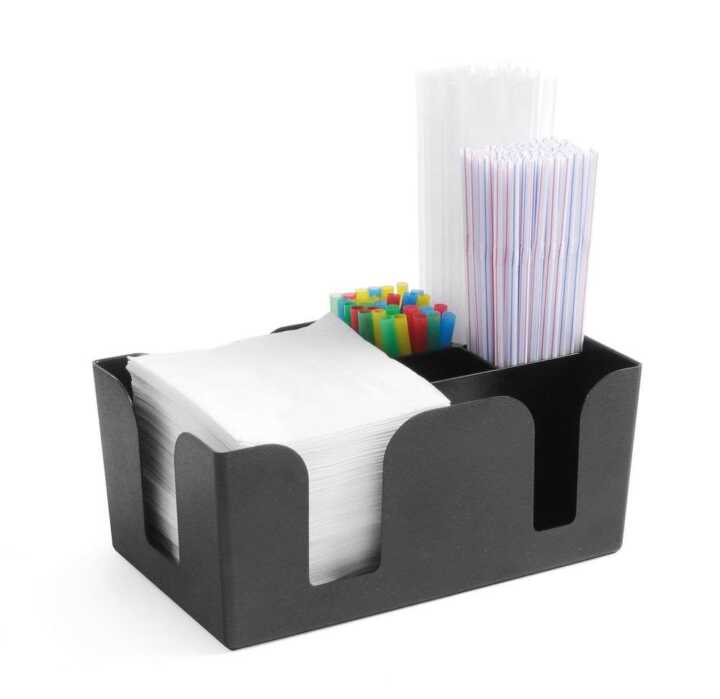 Organizador de bar, 240x145x(H)105mm