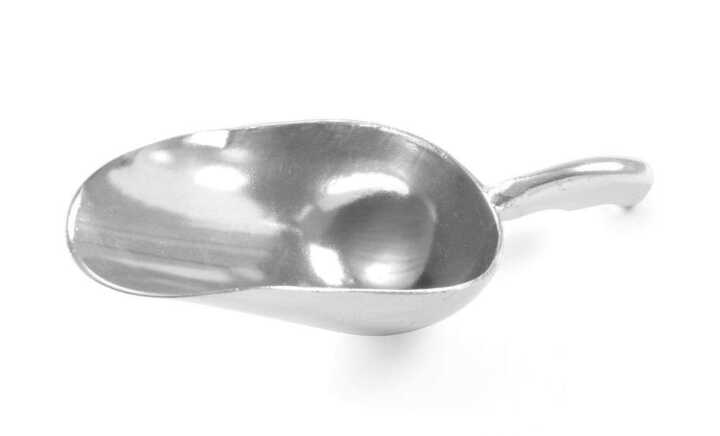 Pá para gelo, 0,35L, 220x80mm