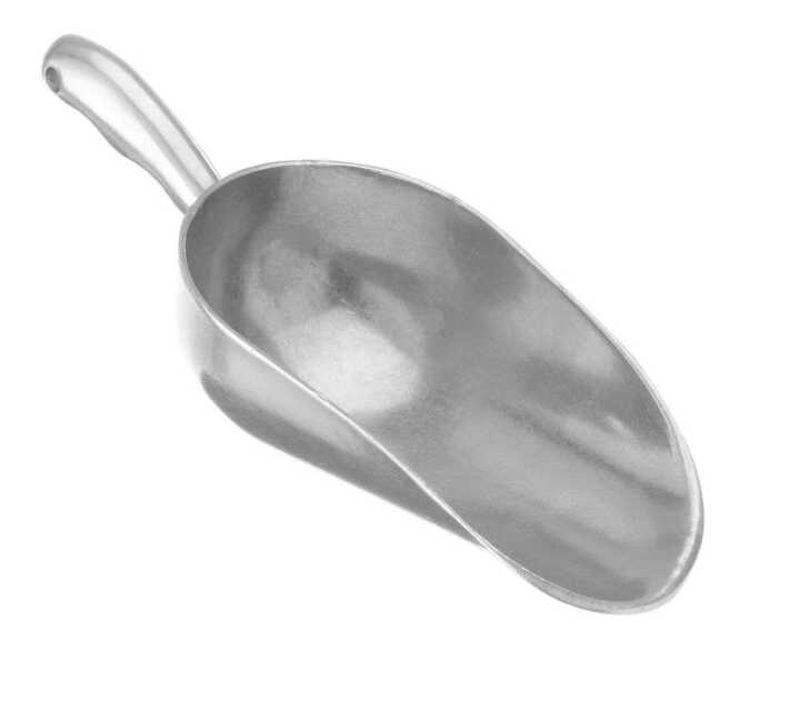 Pá para gelo, 0,35L, 220x80mm