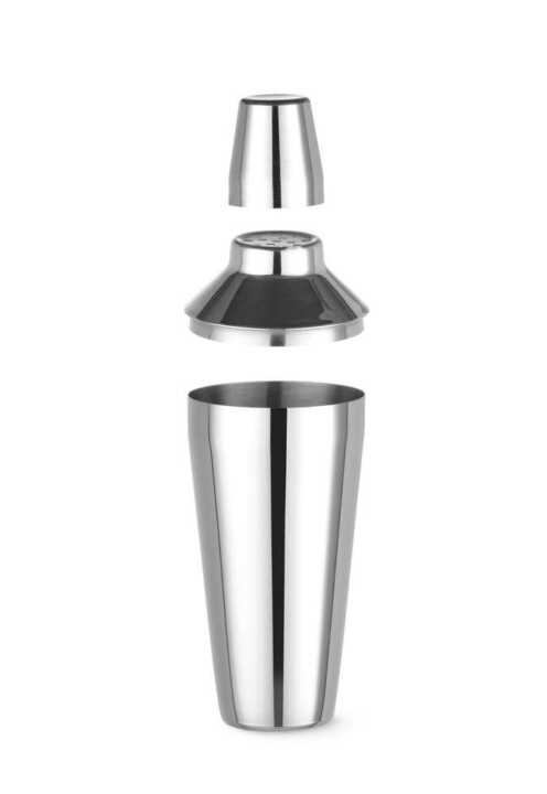 Shaker Cobbler, 0,75L, ø90x(H)255mm