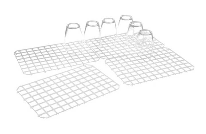 Rede escorredora - 5 unidades, 5 pcs. , 313x209mm