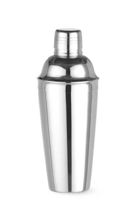 Shaker Cobbler, 0,75L, ø80x(H)240mm
