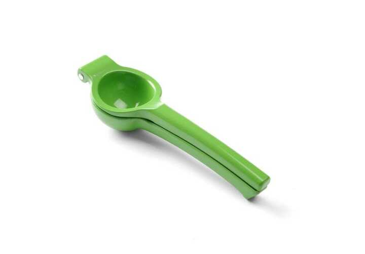 Espremedores de citrinos, verde (para limas), 203x60x(H)40mm