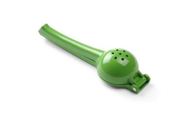 Espremedores de citrinos, verde (para limas), 203x60x(H)40mm