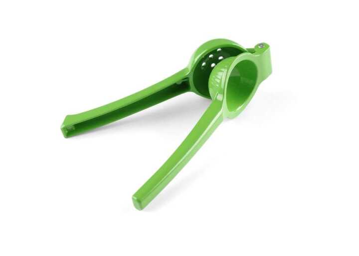 Espremedores de citrinos, verde (para limas), 203x60x(H)40mm