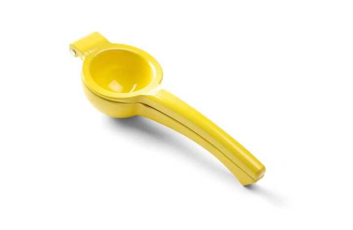 Espremedores de citrinos, amarelo (para limões), 223x75x(H)45mm
