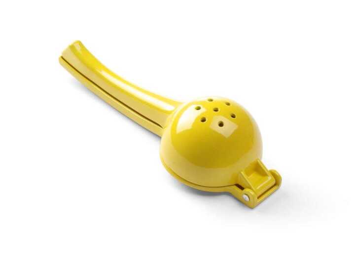 Espremedores de citrinos, amarelo (para limões), 223x75x(H)45mm