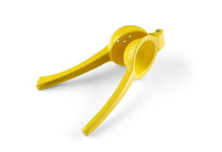 Espremedores de citrinos, amarelo (para limões), 223x75x(H)45mm