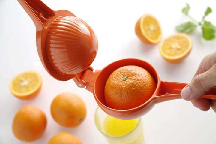 Espremedores de citrinos, laranja (laranjas), 232x91x(H)60mm