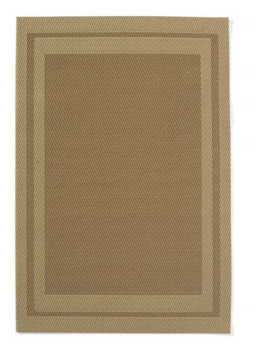 Individuais, moldura – conjunto, Bege, 6 pcs. , 450x300mm