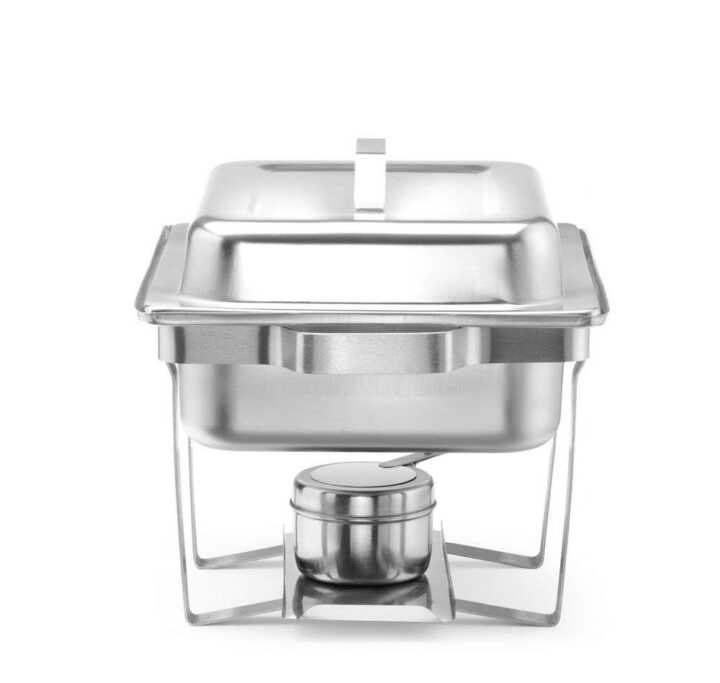 Réchaud Gastronorm 1/2, 4,5L, 385x295x(H)310mm