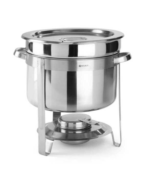 Réchaud para sopa, 8L, ø370x(H)325mm