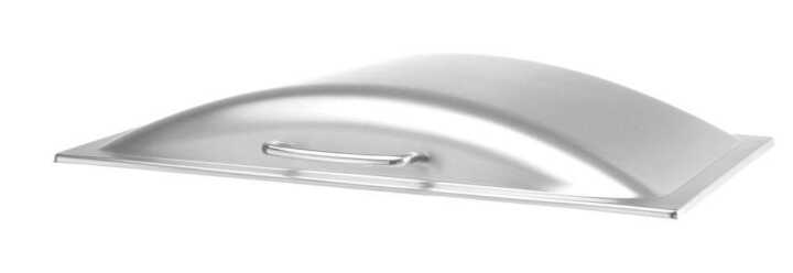 Réchaud GN 1/1 acabamento acetinado, 9L, 570x430x(H)290mm