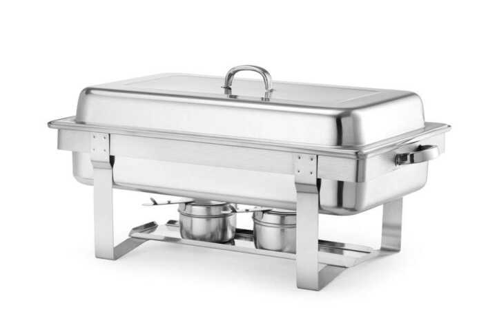 Réchaud Gastronorm 1/1, 9L, 585x385x(H)315mm