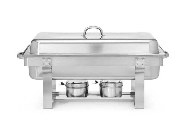Réchaud Gastronorm 1/1, 9L, 585x385x(H)315mm