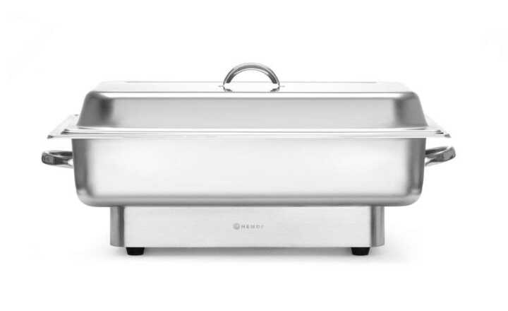 Réchaud elétrico Pollina, 9L, 230V/850W, 610x450x(H)278mm