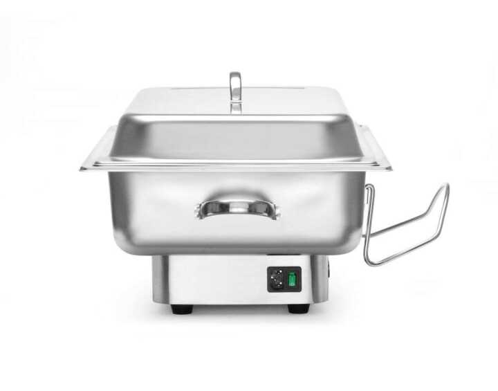 Réchaud elétrico Pollina, 9L, 230V/850W, 610x450x(H)278mm