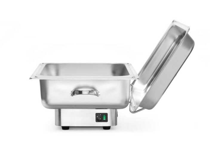 Réchaud elétrico Pollina, 9L, 230V/850W, 610x450x(H)278mm