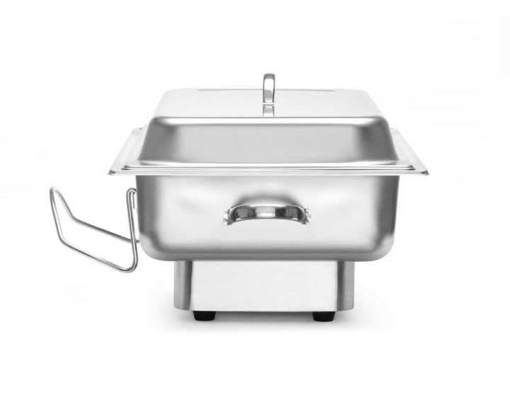 Réchaud elétrico Pollina, 9L, 230V/850W, 610x450x(H)278mm