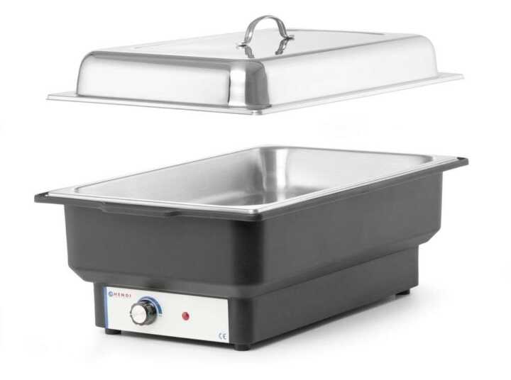 Réchaud elétrico Tellano, 9L, 230V/900W, 573x347x(H)286mm