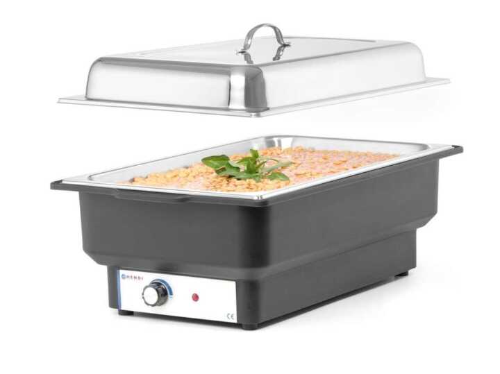 Réchaud elétrico Tellano, 9L, 230V/900W, 573x347x(H)286mm