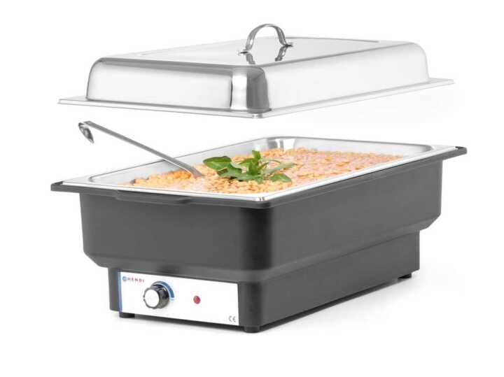 Réchaud elétrico Tellano, 9L, 230V/900W, 573x347x(H)286mm