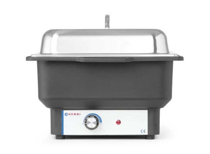Réchaud elétrico Tellano, 9L, 230V/900W, 573x347x(H)286mm