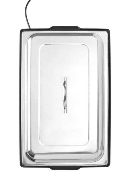 Réchaud elétrico Tellano, 9L, 230V/900W, 573x347x(H)286mm