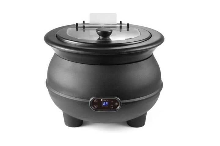Panela térmica para sopa, 8L, 230V/450W, ø370x(H)316mm