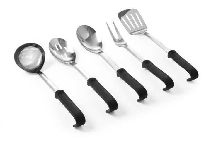Concha de sopa, 0,09L, 335x90mm