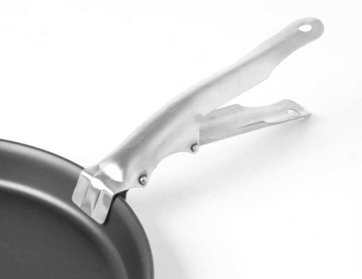 Pinça para tabuleiro, (L)190mm