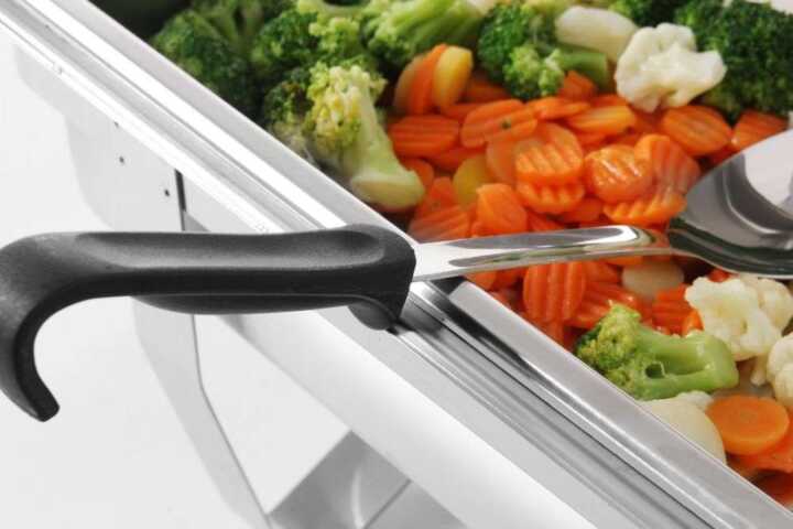 Colher de servir, 350x75mm
