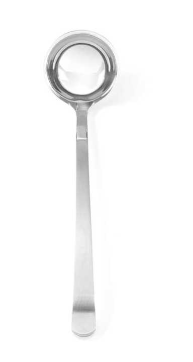 Concha de sopa, 0,05L, 270x69mm
